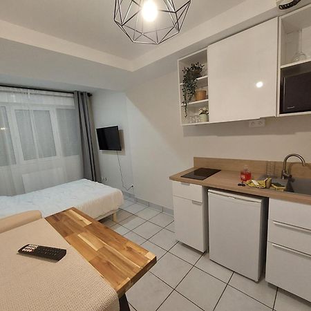 Apt Lyon Flachet Villeurbanne Exteriér fotografie
