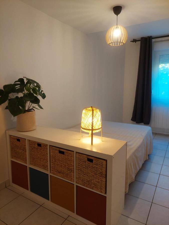 Apt Lyon Flachet Villeurbanne Exteriér fotografie